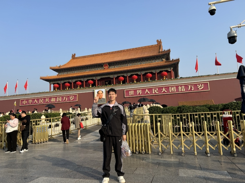 陈则宇的第一张照片--扬州相亲服务中心