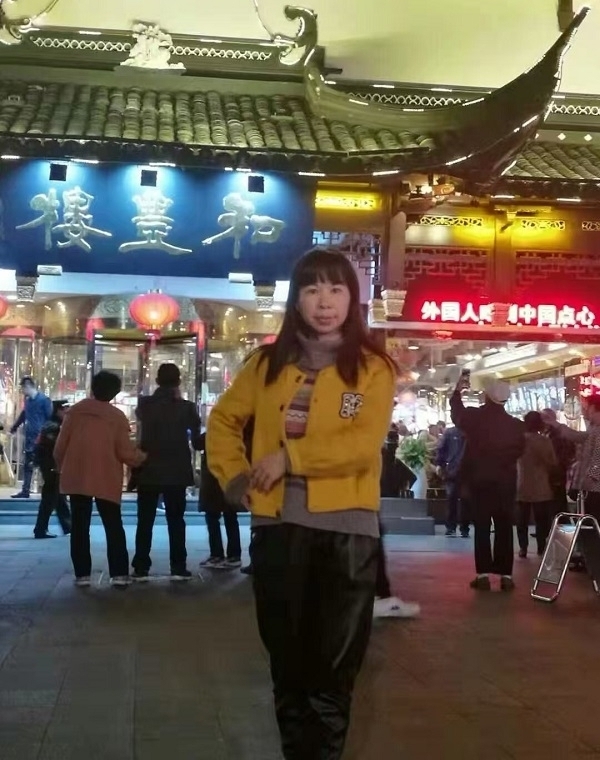 君倩的第三张照片--扬州相亲服务中心