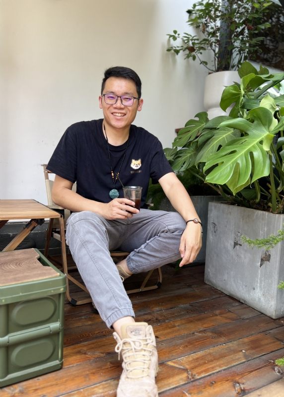 阿正的第一张照片--扬州相亲服务中心