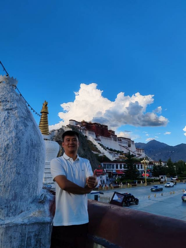 清风的第四张照片--扬州相亲服务中心