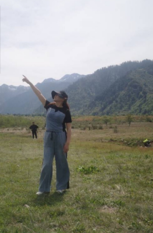 宛霞的第四张照片--扬州相亲服务中心