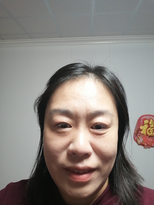 欣欣的第一张照片--扬州相亲服务中心