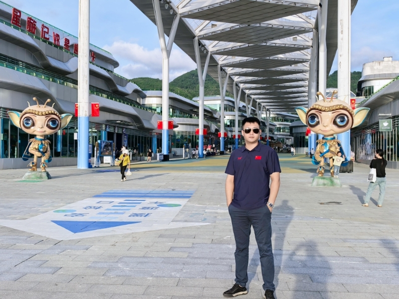 Mr王的第一张照片--扬州相亲服务中心