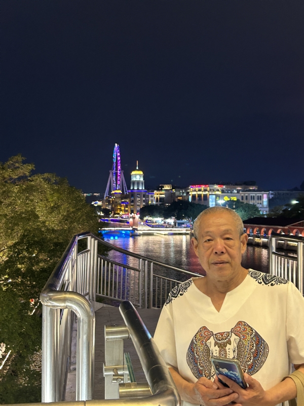 刘先生的第一张照片--扬州相亲服务中心