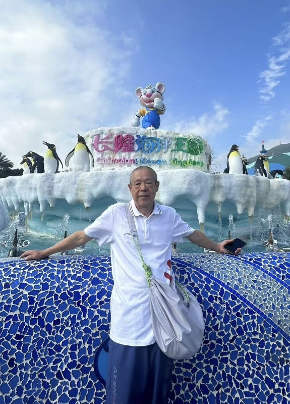 刘先生的第六张照片--扬州相亲服务中心