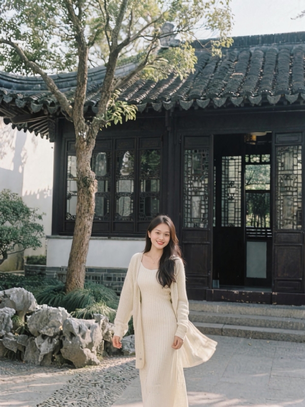 mary的第一张照片--扬州相亲服务中心