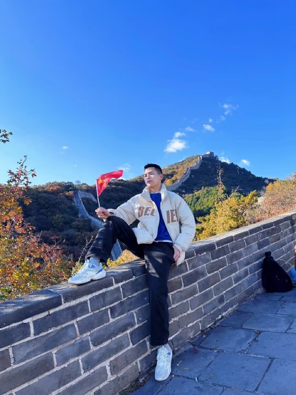 洋洋洋的第一张照片--扬州相亲服务中心