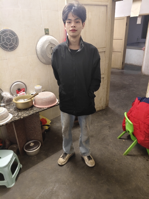 铭泽的第一张照片--扬州相亲服务中心