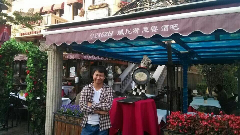 失忆的鱼的第一张照片--扬州相亲服务中心