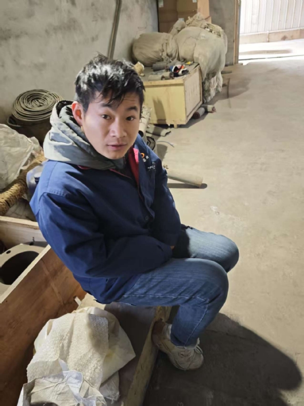 热爱生活的闫某的第一张照片--扬州相亲服务中心