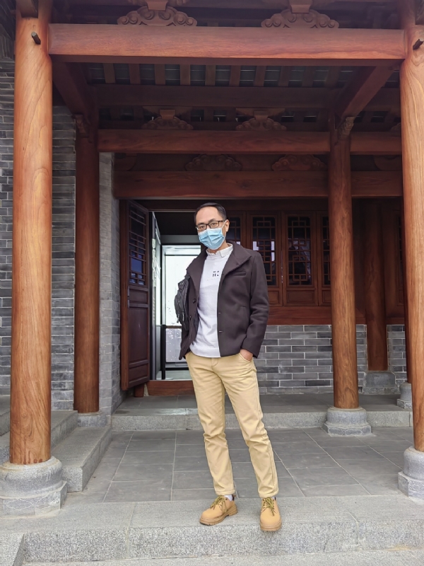 老蔡先生的第七张照片--扬州相亲服务中心