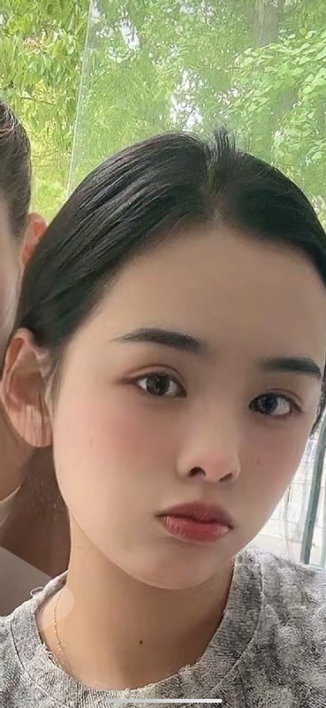 熙熙的第一张照片--扬州相亲服务中心