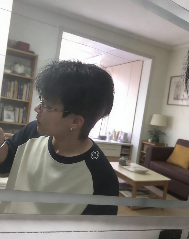 洋崽的第一张照片--扬州相亲服务中心