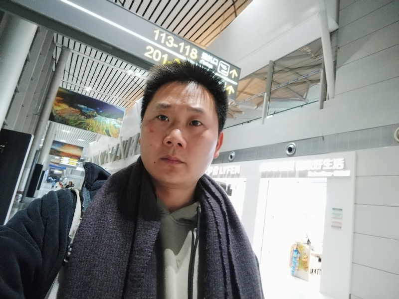 另一半的她的第二张照片--扬州相亲服务中心