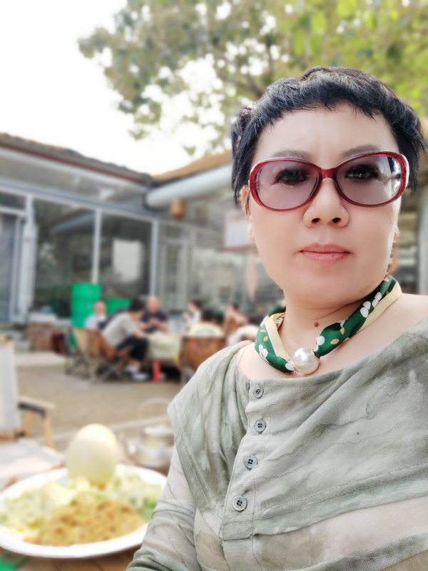 初见的第一张照片--扬州相亲服务中心