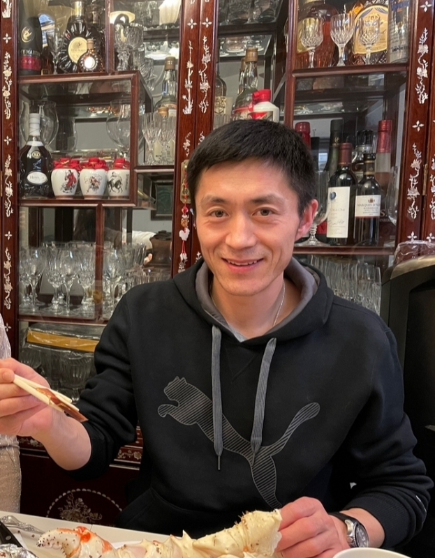 Kevin的第一张照片--扬州相亲服务中心