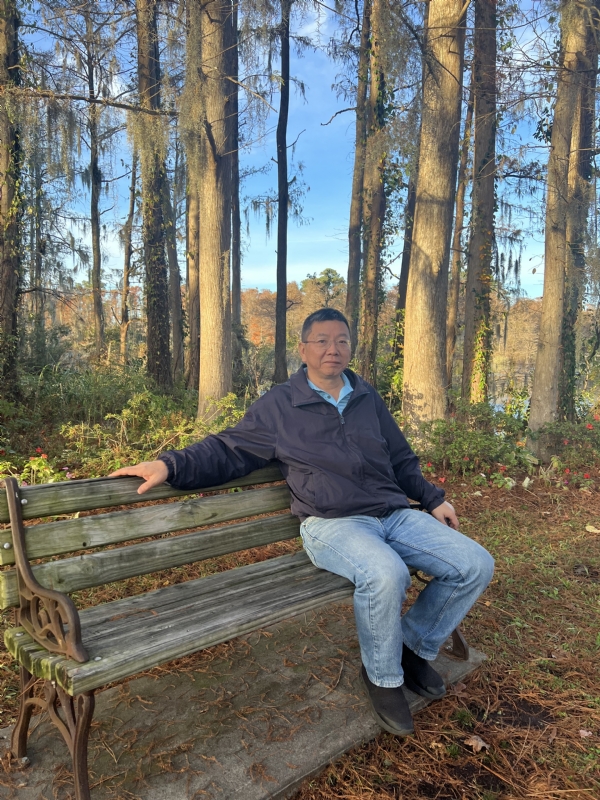 Lm的第一张照片--扬州相亲服务中心