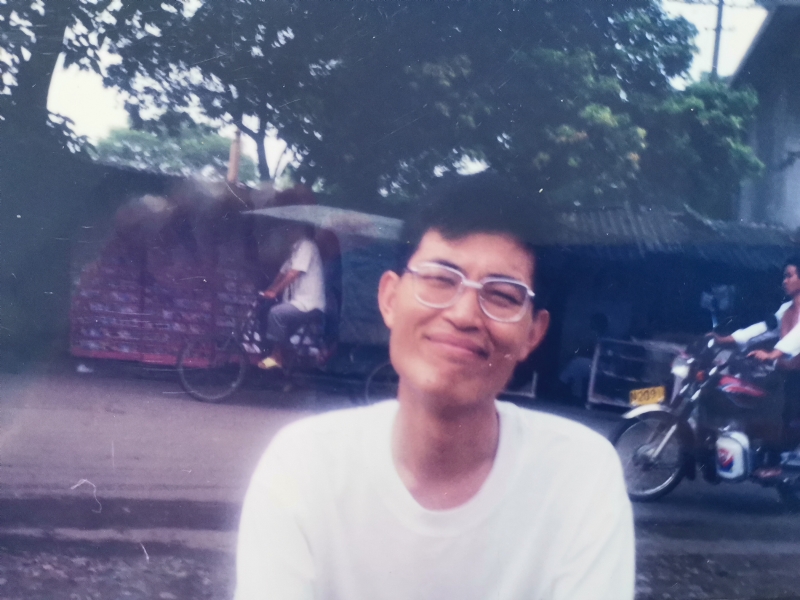 王子的第二张照片--扬州相亲服务中心