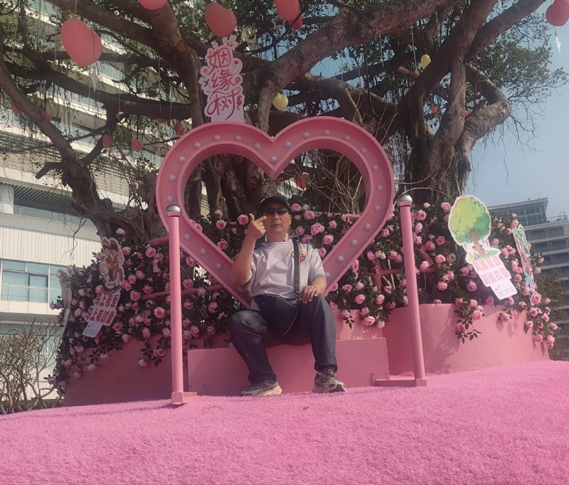 灵魂牵手的第一张照片--扬州相亲服务中心