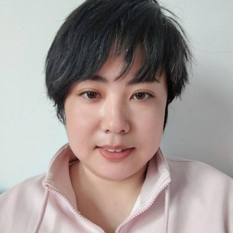 朵朵的第一张照片--扬州相亲服务中心