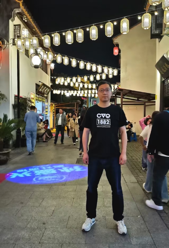 张楚岚的第一张照片--扬州相亲服务中心