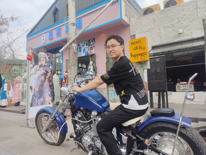 栉风的第一张照片--扬州相亲服务中心