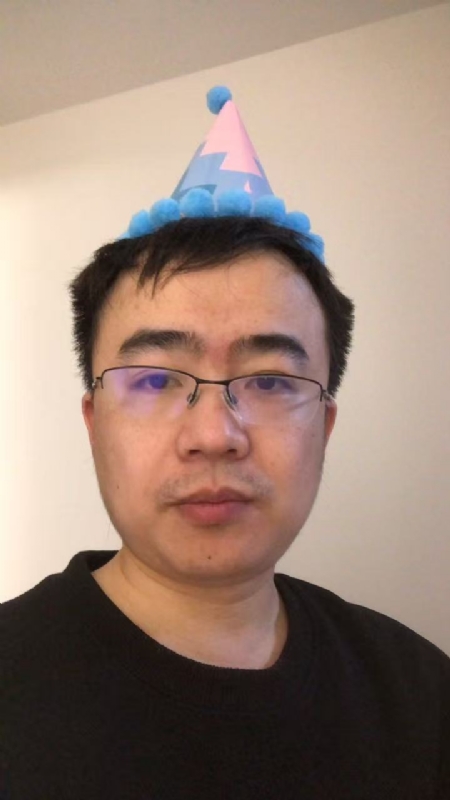 邪气凛然的第一张照片--扬州相亲服务中心