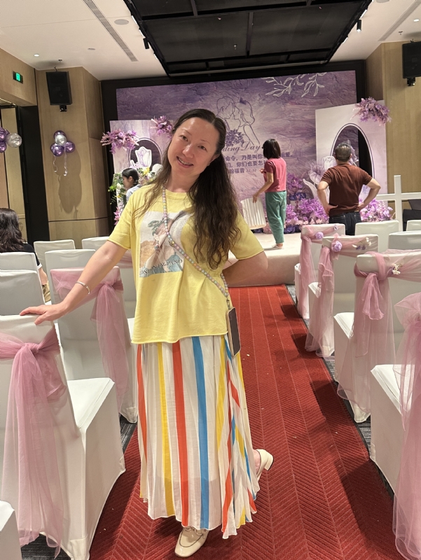 stella的第一张照片--扬州相亲服务中心