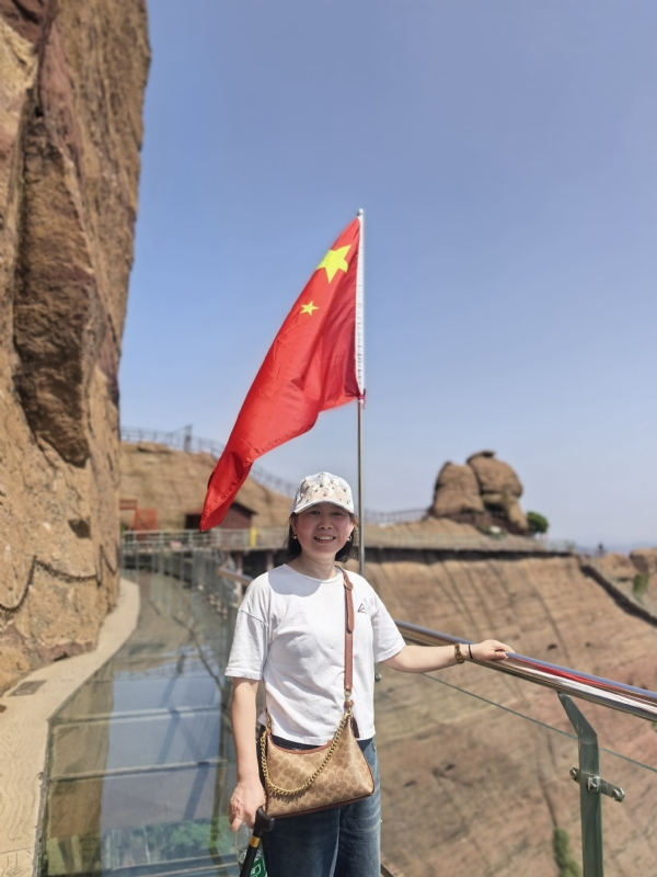 久久的第二张照片--扬州相亲服务中心