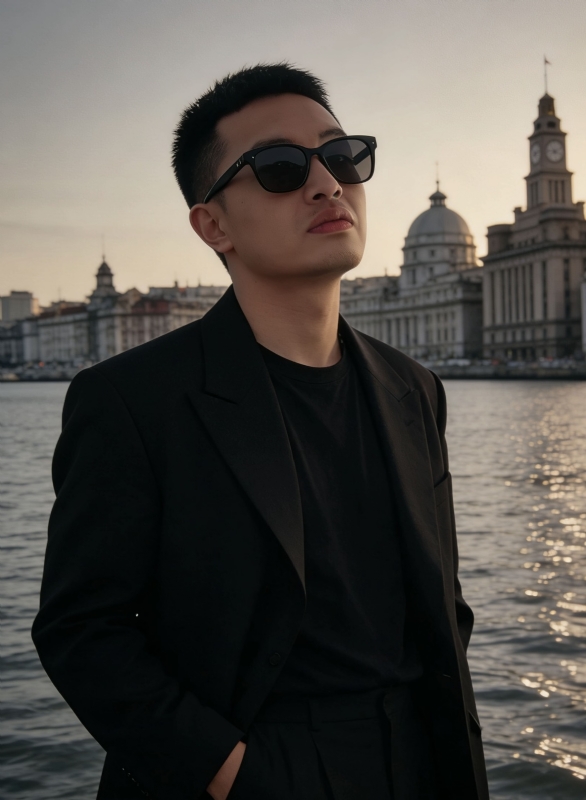 洋流的第一张照片--扬州相亲服务中心