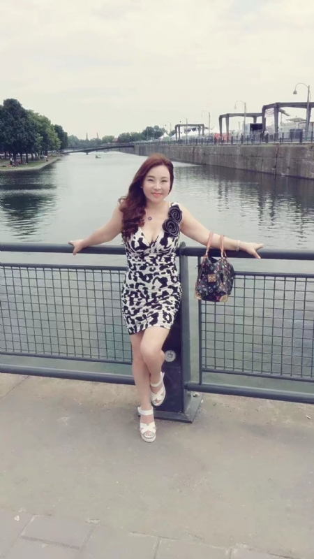 Angela的第一张照片--扬州相亲服务中心