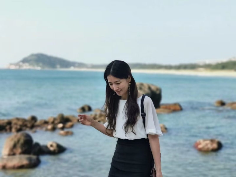 YoYo的第一张照片--扬州相亲服务中心
