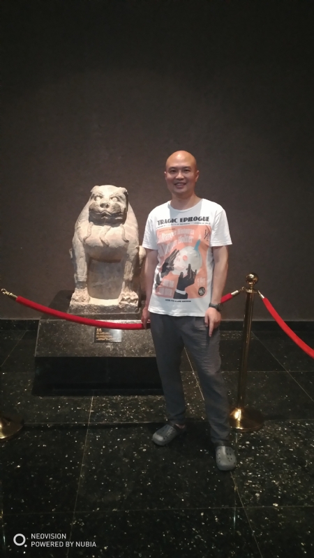 半似如来半似仙的第二张照片--扬州相亲服务中心